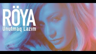 Azerbaijan Reaction 118  Röya  Unutmaq Lazım [upl. by Cerallua]