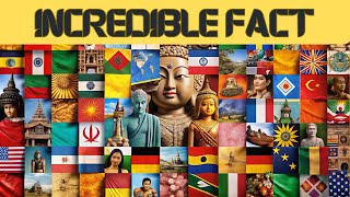 💚Incredible 7000 languages Fact 💙 There are over 7000 languages spoken in the world [upl. by Norreg]