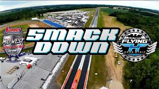 Flying H Dragstrip Drone Tour for Summer Smackdown [upl. by Zoller569]