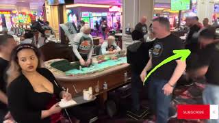 Never a dull moment when chefdice is around  craps livecraps [upl. by Yendys39]