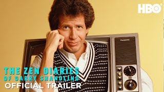 The Zen Diaries of Garry Shandling 2018 Official Trailer  HBO [upl. by Karli3]