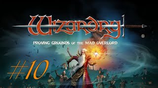 Wizardry Proving Grounds of the Mad Overlord  10  The Quotepocalypse [upl. by Anitsirt778]