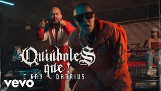 CKan  Quiúboles Que Video Oficial ft Dharius [upl. by Lumpkin340]