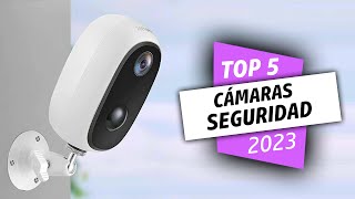 ¡Las Mejores CÁMARAS de SEGURIDAD del 2023 [upl. by Ynohtnaluap]