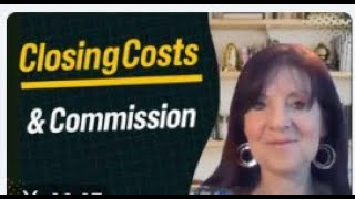 Closing Costs amp Commission 💰🏡 closingcostsandcommission [upl. by Karlik621]