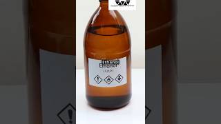 Properties and uses of Ethanol🍺 chemistry facts shorts [upl. by Tomchay237]