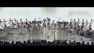 Woodkid feat Ed Droste  Go  Live at Montreux 15072016 [upl. by Jayson]