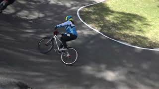 2024 AusCycling WA BMX State Titles Cruiser 40 44 Women Moto4 [upl. by Elylrac]