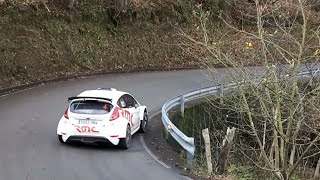 RALLY CANGAS DEL NARCEA 2018 [upl. by Pozzy]