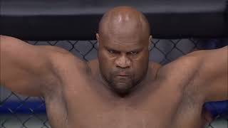 Bob Sapp USA vs Stav Economou UkCyprus ADFC 3 MMA [upl. by Namrak]