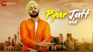 Pyar Jatt Da  Official Music Video  Lovey Jaggi  Jeeti  Rupan Bal  Rohit  Rohan K [upl. by Wivinah]