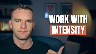 Productivity Sprints How to Work Like a Mental Athlete [upl. by Rakso93]