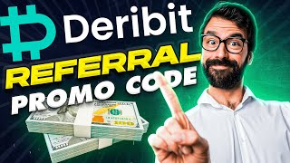 Deribit Exchange Referral Code amp Promo Code for Big Bonuses [upl. by Caty197]