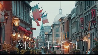 Montreal Travel Guide [upl. by Alieka828]