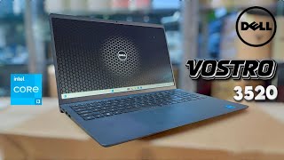 Dell Vostro 3520 Unboxing [upl. by Eylatan954]