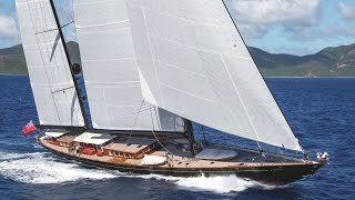 Charter Sailing Yacht Marie [upl. by Naldo]