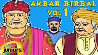 Akbar Birbal Full Episodes In English  English Story For Kids Vol1  Mango Juniors [upl. by Ettenajna434]