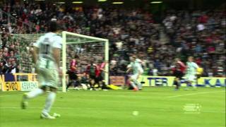 Samenvatting FC Groningen  ADO Den Haag 51 playoffs [upl. by Selegna]