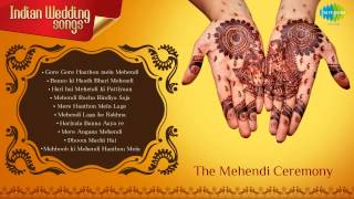 Indian Wedding Songs  Mehendi Ceremony  Mehendi Laga ke Rakhna [upl. by Edgard]