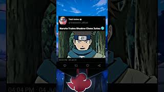 Naruto Trains Shadow Clone Jutsu 🥶  shorts shortvideo naruto narutoshippuden training viral [upl. by Martine95]