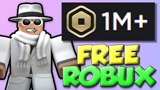 How to ACTUALLY Get FREE Robux in 2023 BEST Methods [upl. by Godbeare]