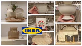 IKEA LA VAISSELLE ET ACCESSOIRES DE CUISINE KITCHEN [upl. by Syl]