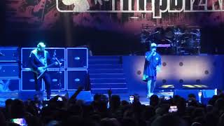 Limp Bizkit performing Faith at Xfinity Center Mansfield Massachusetts July 31 2024 [upl. by Barraza]