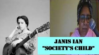 REACTION  Janis Ian quotSocietys Childquot [upl. by Shulock]