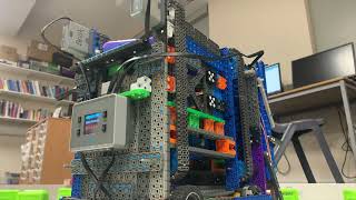 VEX IQ Full Volume Robot Reveal NEMESIS v15 [upl. by Nwahsan496]