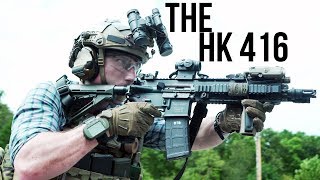 The HK 416 [upl. by Arreic]