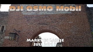 Markt in Lazise am Gardasee 4K Juli 2017 [upl. by Llerrad]