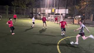 Goonies vs CSKA Mosquito 12 First Half [upl. by Alrich]