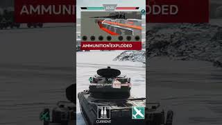 War thunder mobile  AMX 30 S DCA anti air more like anti everything warthudermobile [upl. by Estrin]