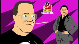 Jim Cornette on The Vince McMahon Lawsuit Paused At Request Of The Justice Department [upl. by Aihcropal]