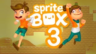 SpriteBox 03  Fase do Deserto Parte 1 [upl. by Merline]