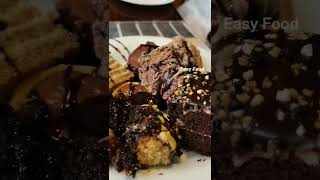 High tea shorts galadarihotelDessert cake asmr [upl. by Airdna]