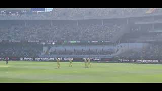 Pakistan Batting Odi 2024 Perth [upl. by Orimar165]