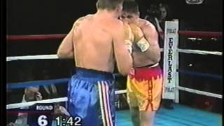 Tony Badea vs Gavin Topp 1999 11 19 [upl. by Ahtanamas63]