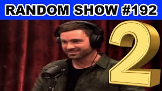 DYE YOUR EYES MATE PART 21  RANDOM SHOW 192 [upl. by Bunde]