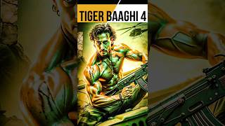 Tiger Shroff New Movie Baaghi 4 shorts baaghi 4 release date trending tigershroff youtubeshorts [upl. by Northrup]