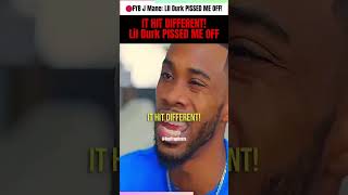 🔴FYB J Mane Lil Durk PISSED ME OFF fybjmane lildurk saycheesetv hood rappers rap rapshorts [upl. by Hannan703]