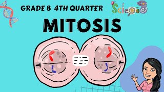 MITOSIS  Cell Division  Grade 11 General Biology 1 Tagalog [upl. by Jaenicke448]