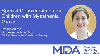 Myasthenia Gravis in Children [upl. by Ursa369]