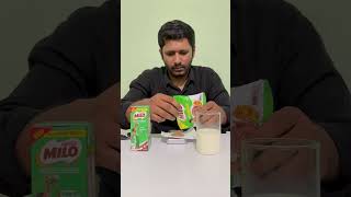 இந்த Milo Milkshake ஒர்த்தா   shorts [upl. by Erodaeht]