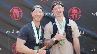 Spartan Beast Race 2022  Killington VT  Best OCR ever [upl. by Gawen]