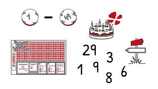 LOTTO 6aus49 spielen – einfach erklärt [upl. by Jochebed]