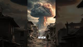 Echoes of Hiroshima Nuclear War FACT FUSION history historyfacts ww2 [upl. by Nylaj]