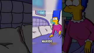 Casa inteligente  parte 2 simpsons simpsonsclips clips desenho cartoon animation fyp video [upl. by Ronaele]