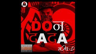 DON DADA  MOBD  Official MUSIC VIDEO  Prod by Anno Domini Beats  Hindi Rap [upl. by Nehepts]