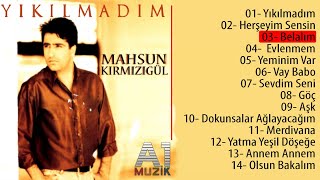 Mahsun Kırmızıgül  Belalım [upl. by Lemal]